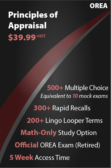 Principles of Appraisal