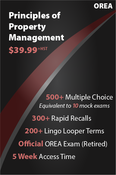 Principles of Property Management