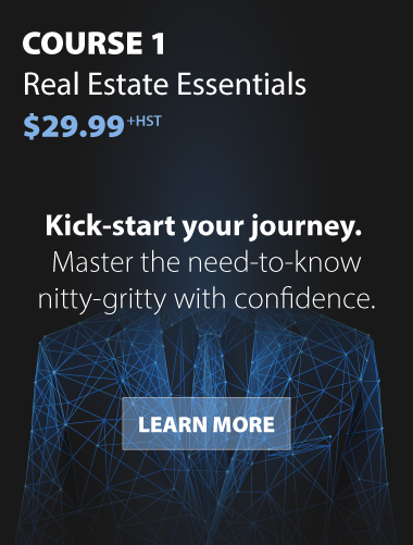 Passit for Course 1: Real Estate Essentials