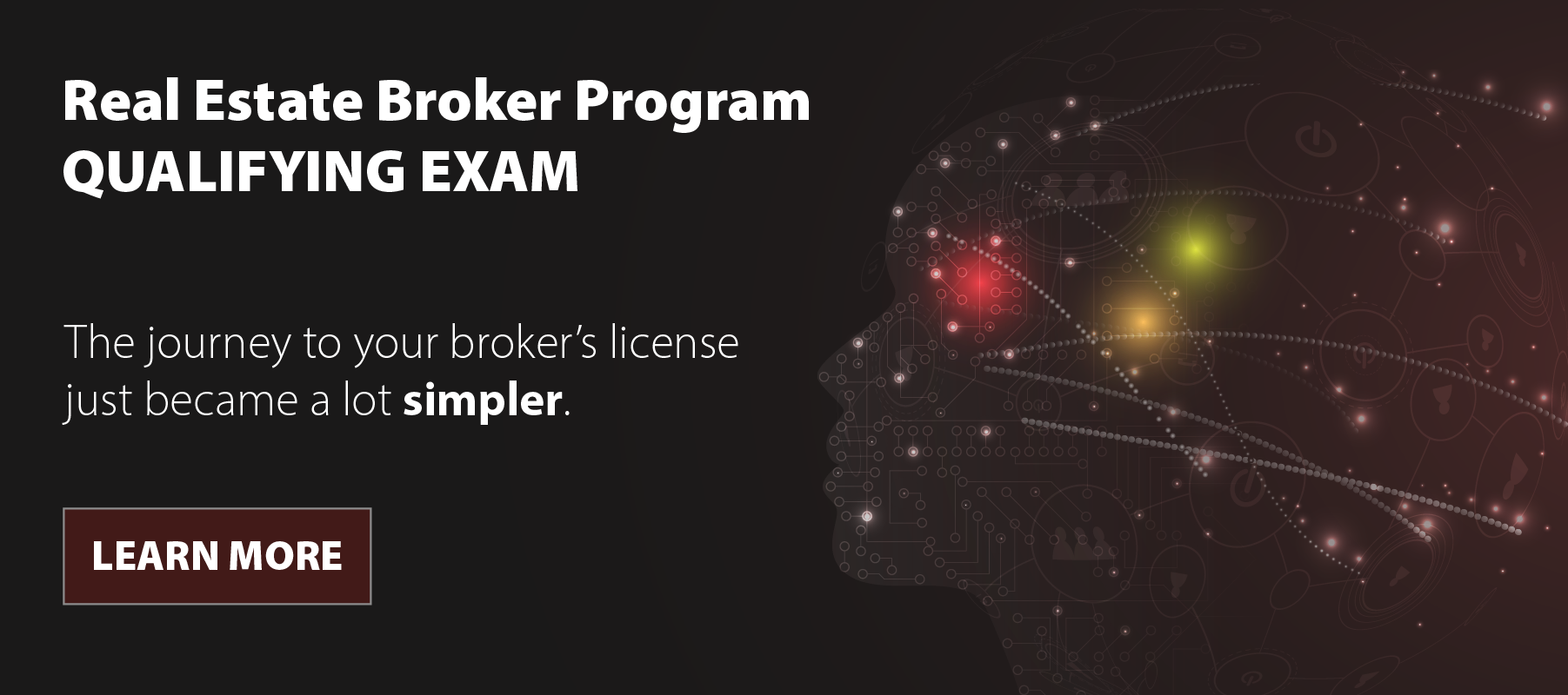 Real Estate Broker Program: Qualifying Exam