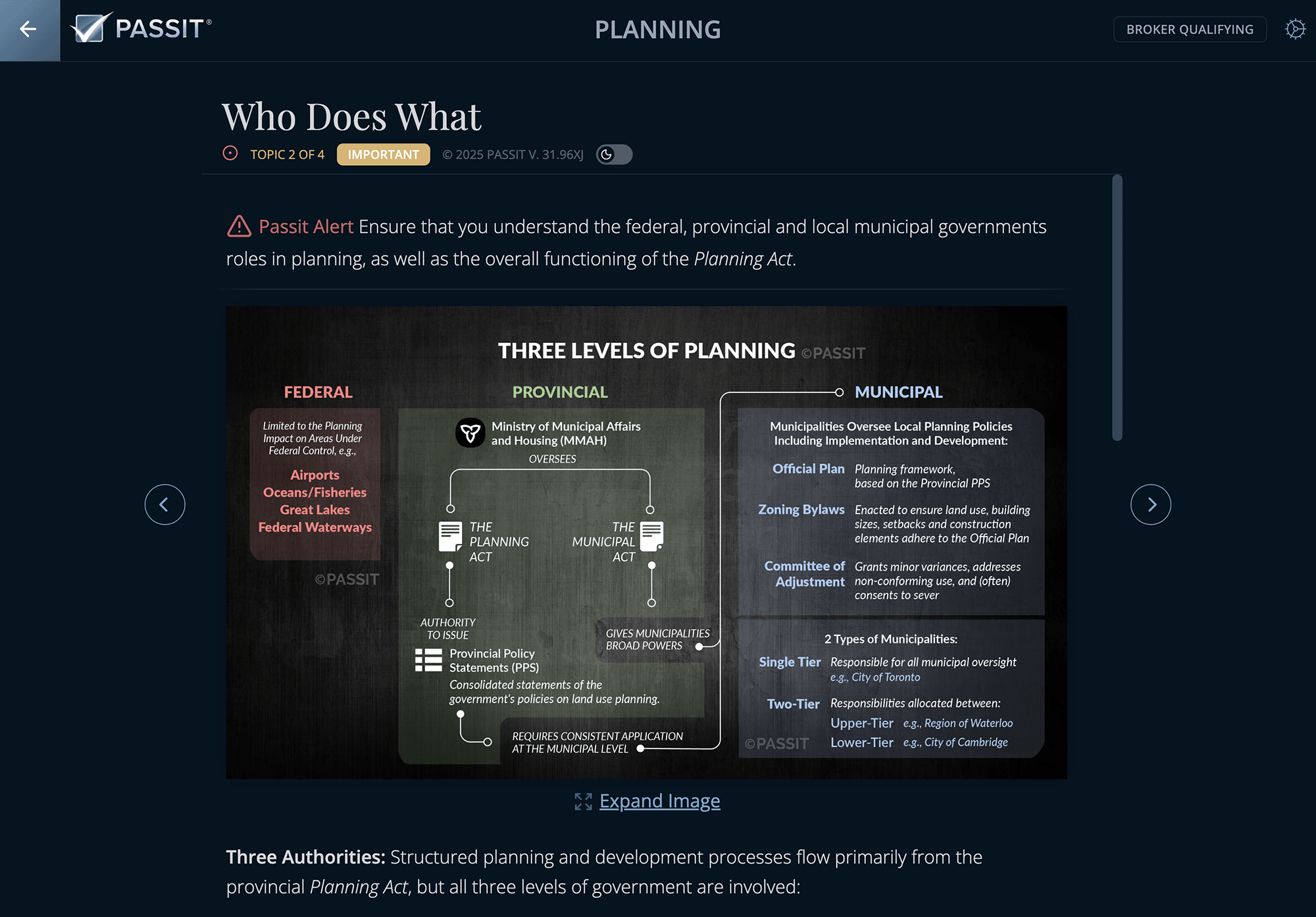 Broker Qualifying Exam Interactive Course Notes