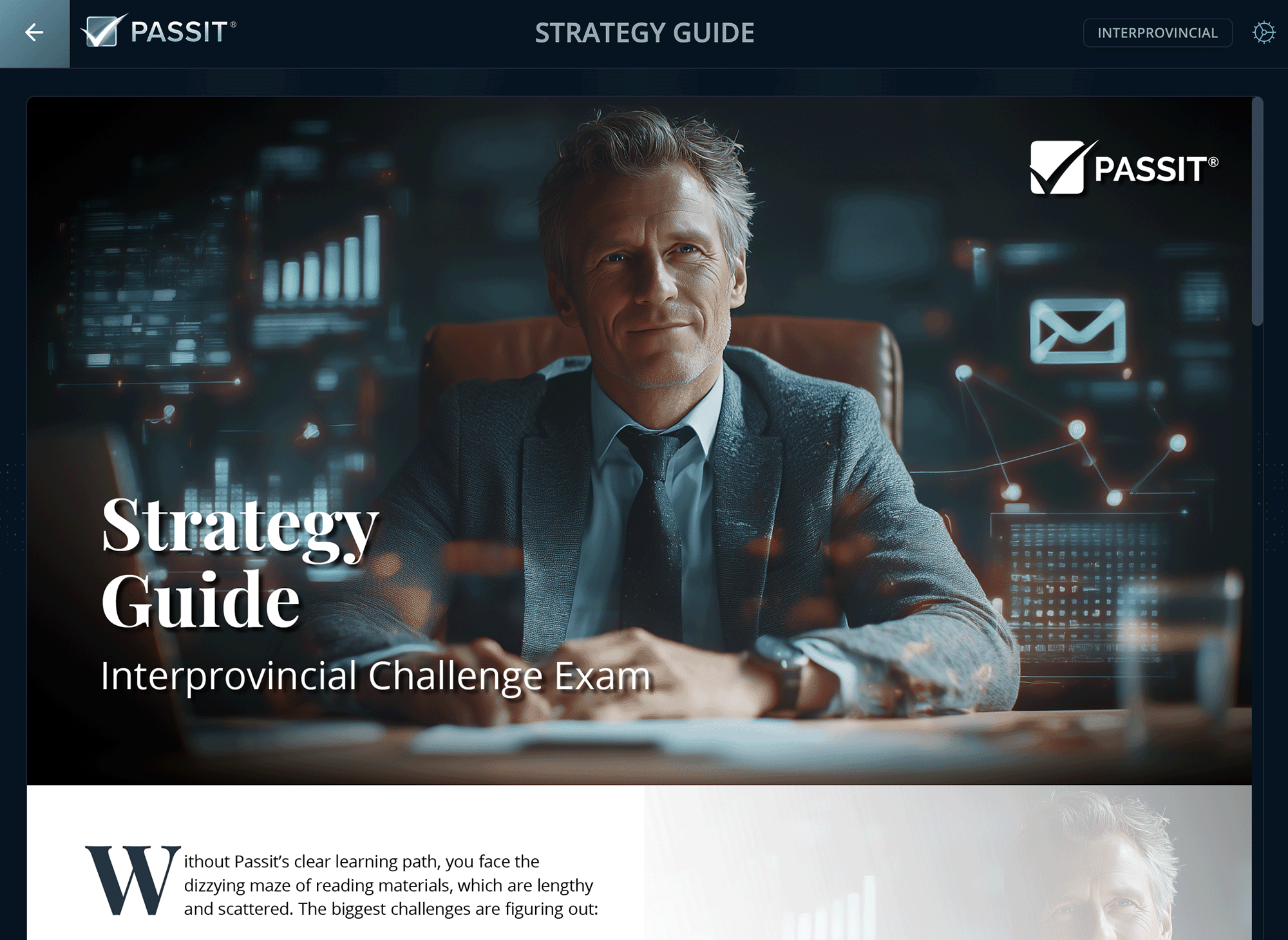 Interprovincial Challenge Exam Strategy Guide