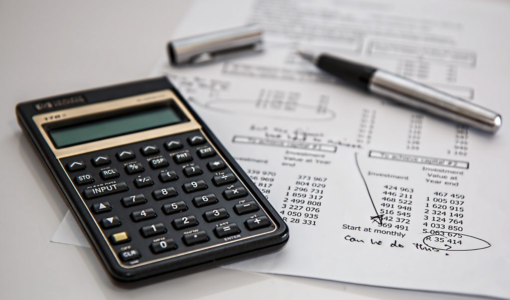 Calculator Decimals and the Ontario Real Estate Exam