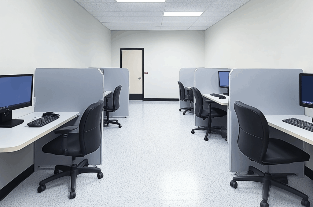 Sample Meazure Learning Test Center